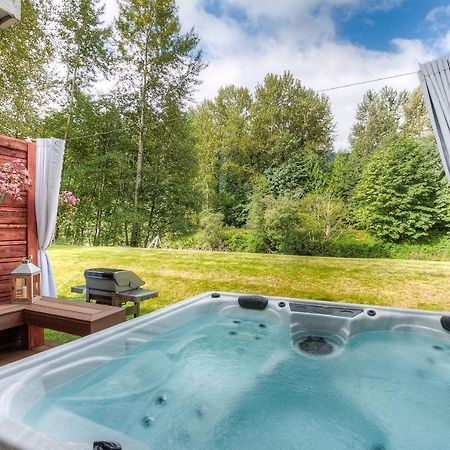 Moon River Suites #1 North Bend Esterno foto