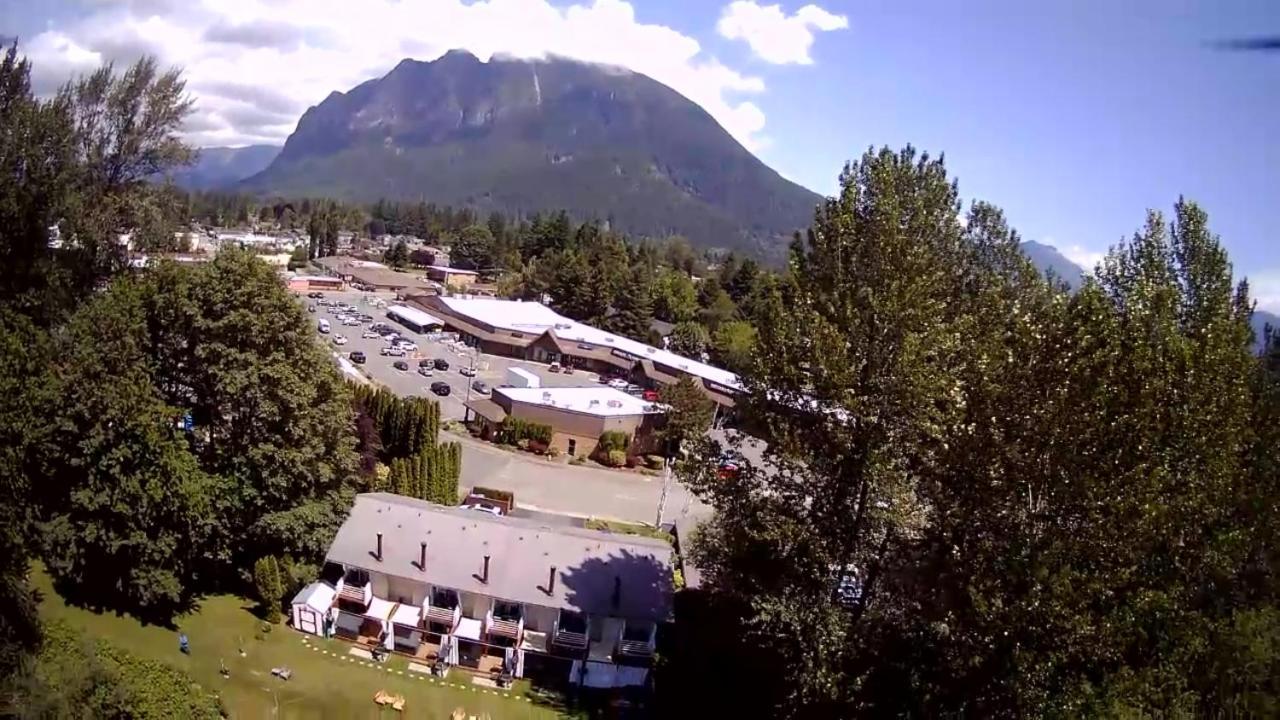 Moon River Suites #1 North Bend Esterno foto