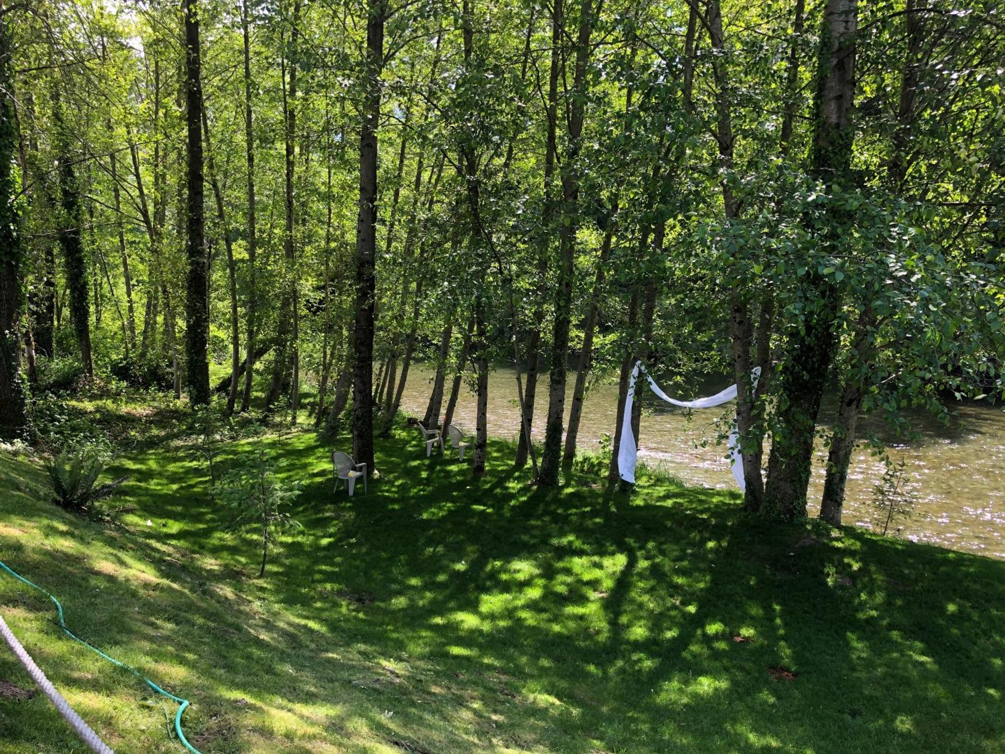 Moon River Suites #1 North Bend Esterno foto
