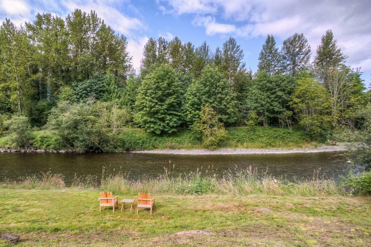 Moon River Suites #1 North Bend Esterno foto
