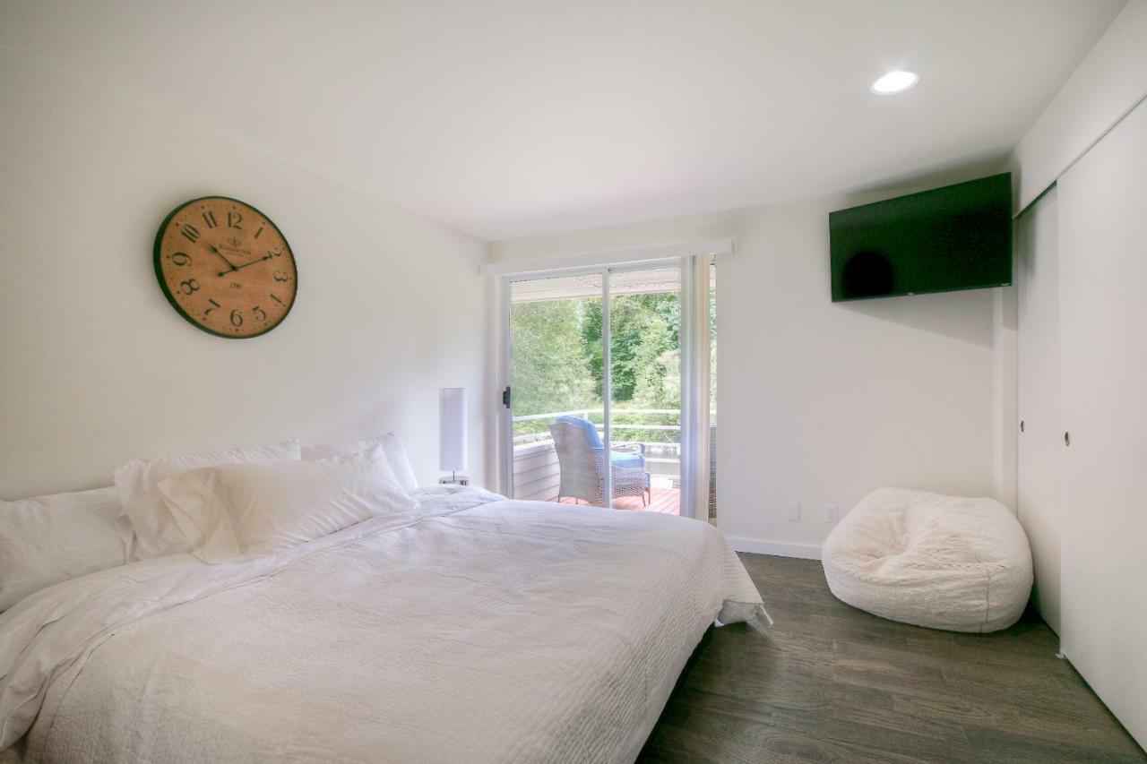 Moon River Suites #1 North Bend Esterno foto