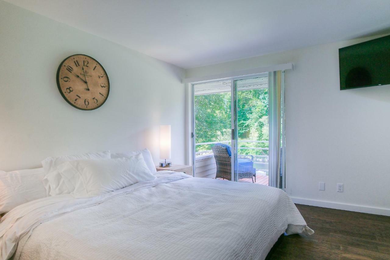 Moon River Suites #1 North Bend Esterno foto
