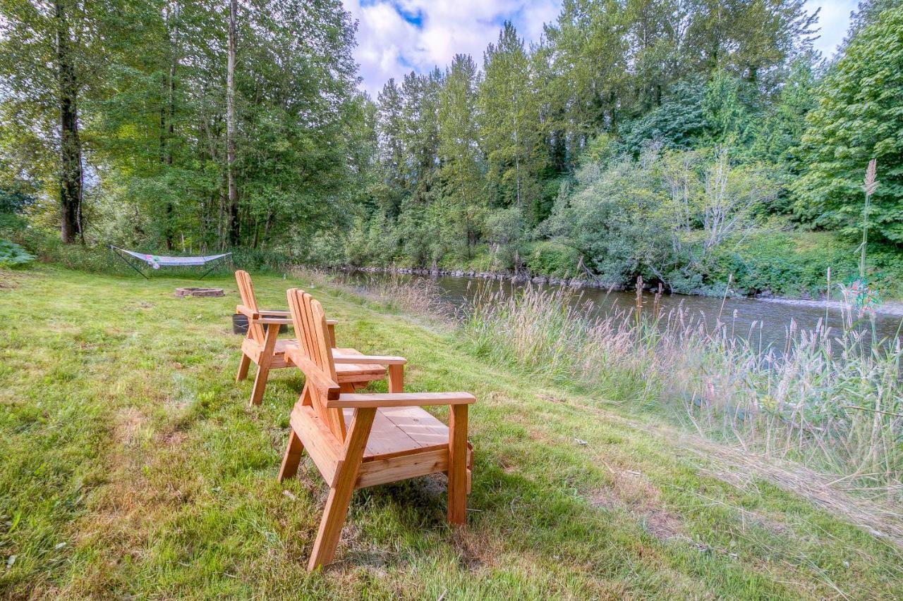Moon River Suites #1 North Bend Esterno foto