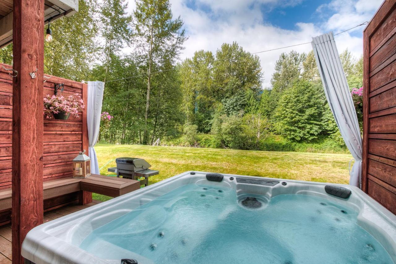Moon River Suites #1 North Bend Esterno foto