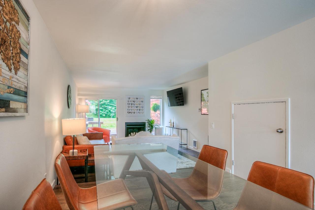 Moon River Suites #1 North Bend Esterno foto