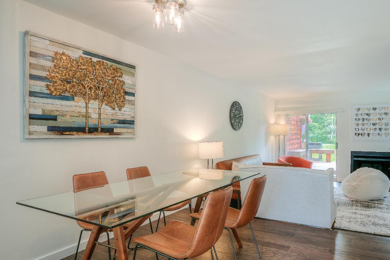 Moon River Suites #1 North Bend Esterno foto