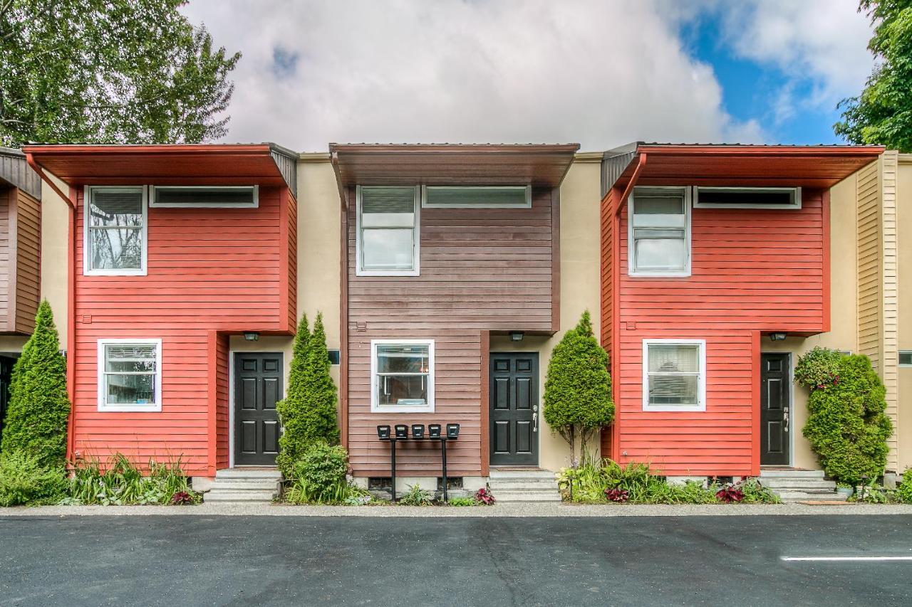 Moon River Suites #1 North Bend Esterno foto